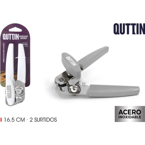 Multi-Purpose Tin Opener Quttin