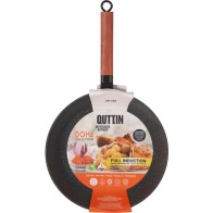 Sartén 30cm de Aluminio Forjado Quttin