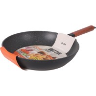 Sartén 30cm de Aluminio Forjado Quttin