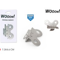 Durable Butterfly Can Opener