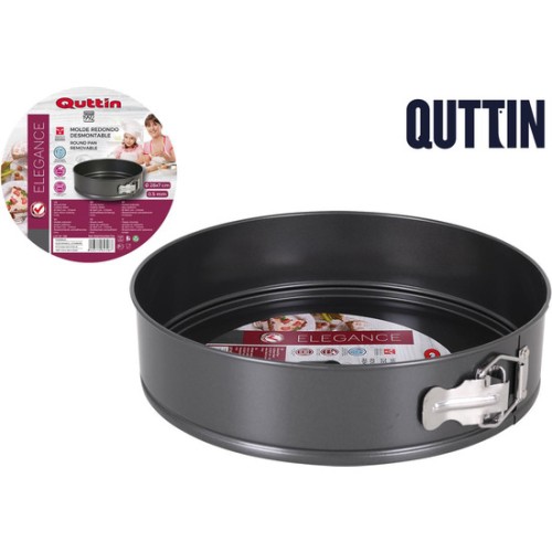 Molde Desmontable 28x6.8cm Quttin