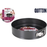 Molde Desmontable 28x6.8cm Quttin