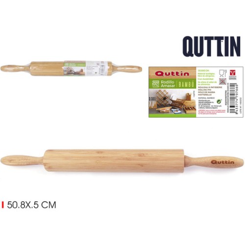 50.8x5cm Bamboo Amadar Roller Quttin