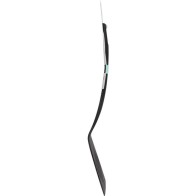 Pala Surcos Nylon Negra Quttin para Uso Versátil en Cocina