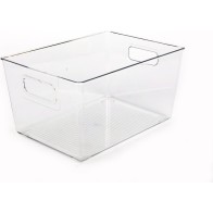 Transparent Multi-purpose Basket 29.5x21cm Dem