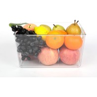 Transparent Multi-purpose Basket 29.5x21cm Dem