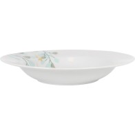Vajilla Redonda 18 Piezas Rivoli MD para una Comida Elegante