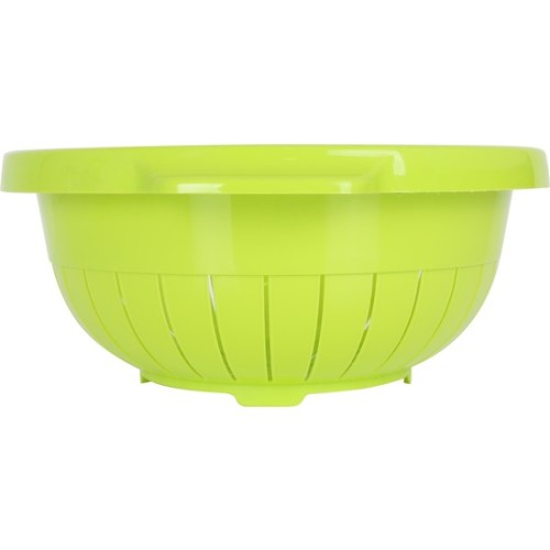 2-Handled Strainer 27x11 cm - Assorted Colors