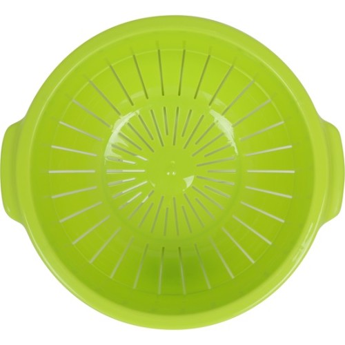 2-Handled Strainer 27x11 cm - Assorted Colors