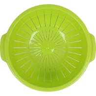 2-Handled Strainer 27x11 cm - Assorted Colors