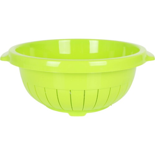 2-Handled Strainer 27x11 cm - Assorted Colors
