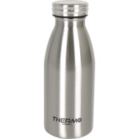 Silver Stainless Steel Thermos Bottle 350ml