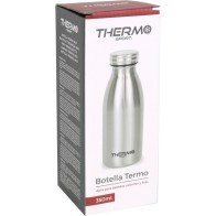 Silver Stainless Steel Thermos Bottle 350ml