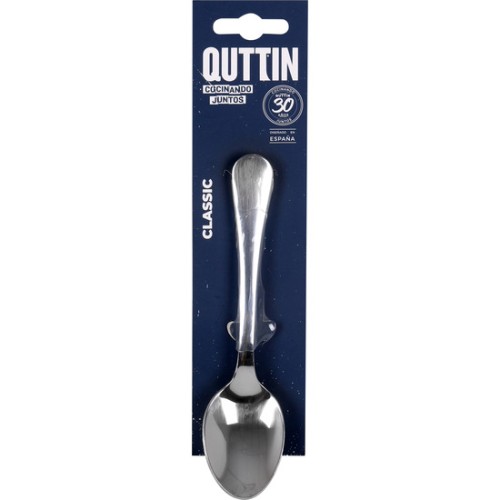 Set de 6 Cucharas de Postre Classic - Grosor 1.5mm