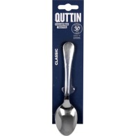 Set de 6 Cucharas de Postre Classic - Grosor 1.5mm