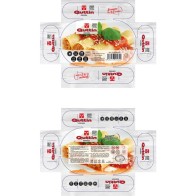 Molde Oval de Vidrio 17cm para Tartas y Quiches