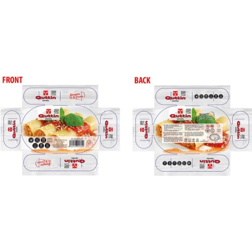 Molde Oval de Vidrio 17cm para Tartas y Quiches