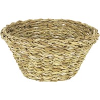 Cone-shaped Wicker Basket 21.5x9cm Privilege