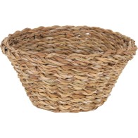 Cone-shaped Wicker Basket 21.5x9cm Privilege