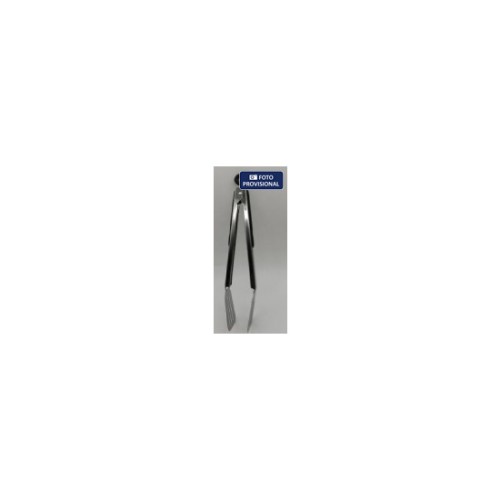 Pinzas Cocina Acero Palas 27cm