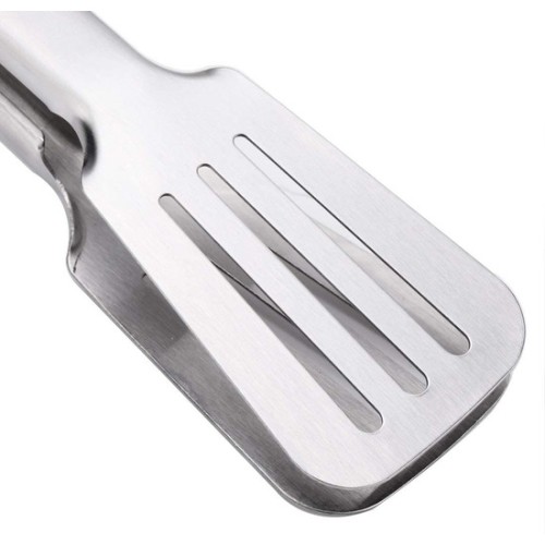 Pinzas Cocina Acero Palas 27cm