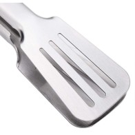 Pinzas Cocina Acero Palas 27cm