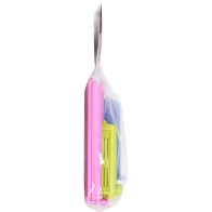 Set de 15 Pinzas Cierrabolsas DEM