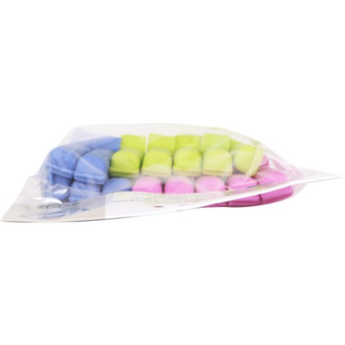Set de 15 Pinzas Cierrabolsas DEM