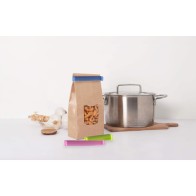 Set de 15 Pinzas Cierrabolsas DEM