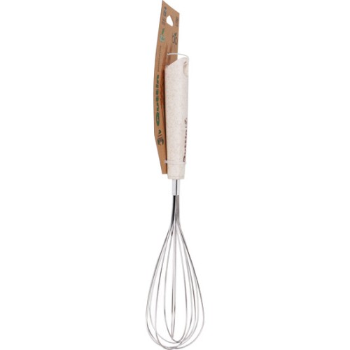 30cm Natural Egg Beater Quttin