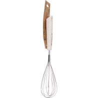 30cm Natural Egg Beater Quttin