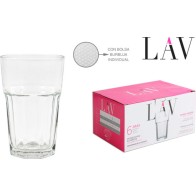 Set of 6 Aras 365cc Refreshment Glasses