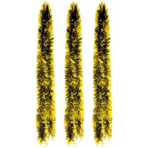 Gold 7cm Christmas Ribbon