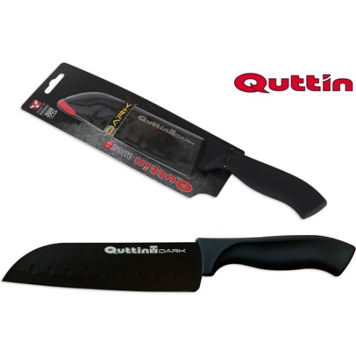 Santoku Cocina 17cm Dark