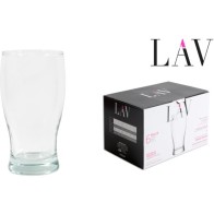 Set de 6 Vasos de Cerveza para Disfrutar Cervezas