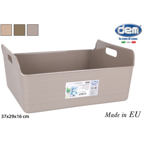 Flexible Organizer Basket 37x29x16cm