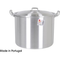 Aluminum Pot with Lid 30cm