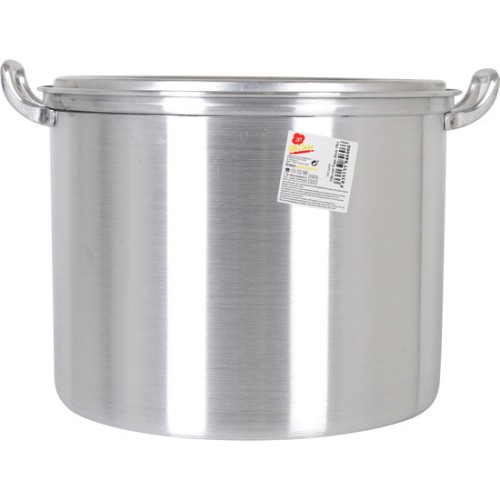 Aluminum Pot with Lid 30cm