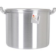 Aluminum Pot with Lid 30cm