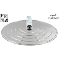 50cm Wavy Aluminum Cover