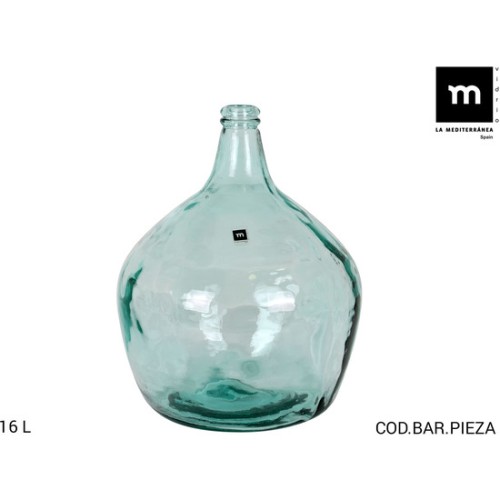 16L Apple Glass Water Container