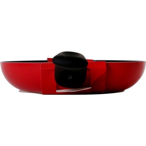 Sartén 22cm Roja Soft T.infinity Quttin