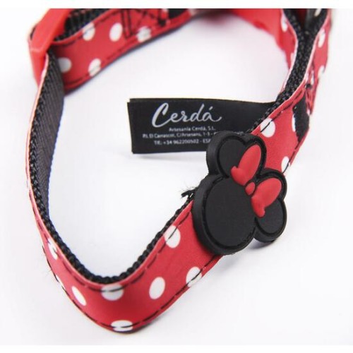 Minnie Red XXS/XS Dog Collar