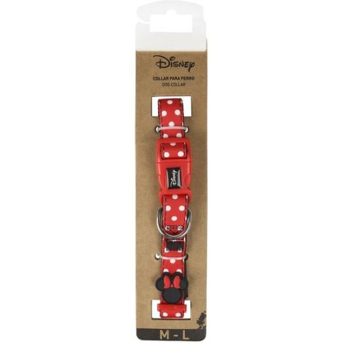 Minnie Red XXS/XS Dog Collar