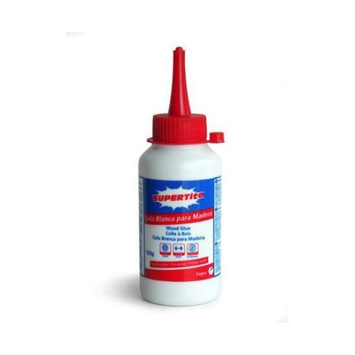 Professional White Glue 125g for Strong Bonding
