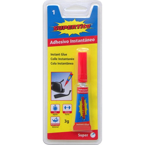 Instant Adhesive 3g