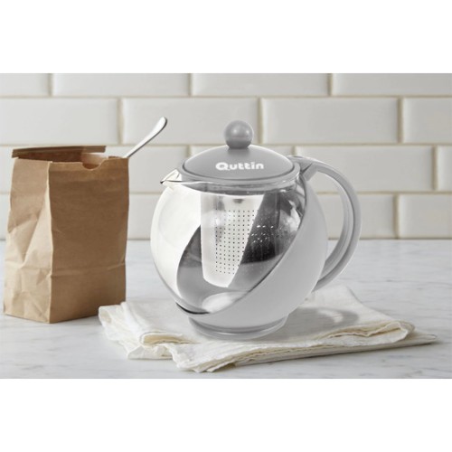 Glass Infusion Jug 1250ml Quttin