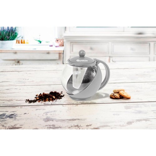 Glass Infusion Jug 1250ml Quttin