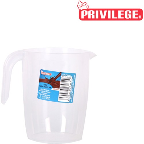 500ml Slide Measuring Jug for Accurate Portions
