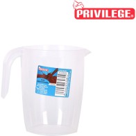 Jarra Medidora 500ml Slide Para Porciones Precisos